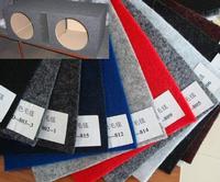 100%polyester, Needle-Punched,Carpet,Speaker blankets