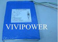 14.8V-13Ah high performance low temperature Li-ion batteries 