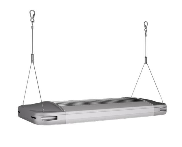 240W Garage Suspended LED High Bay Light