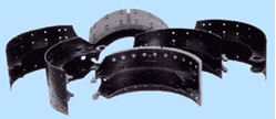 brake shoe