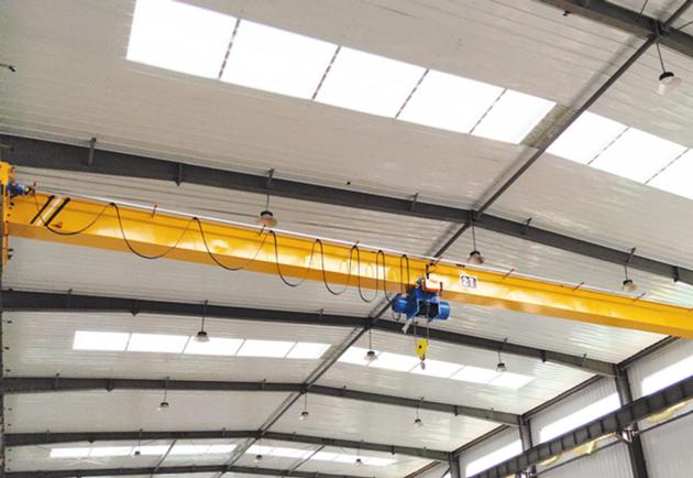 Single Girder Overhead Crane