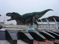 theme park products-animated dinosaur