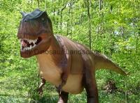 robotic dinosaur