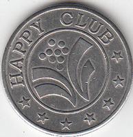 Amusement token