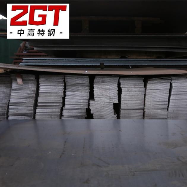 0.8-50mm Thick ASTM AISI JIS 1566 Spring Steel Sheet  Spring Steel 65mn Carbon Steel Coil Strip 