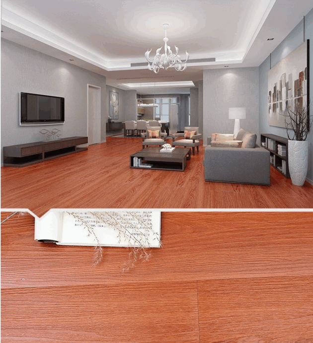 PVC Vinyl Flooring