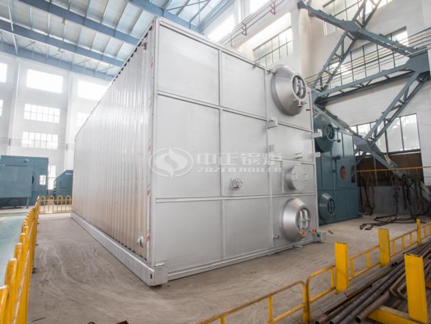 30t/h superheated steam boiler water tube boiler 
