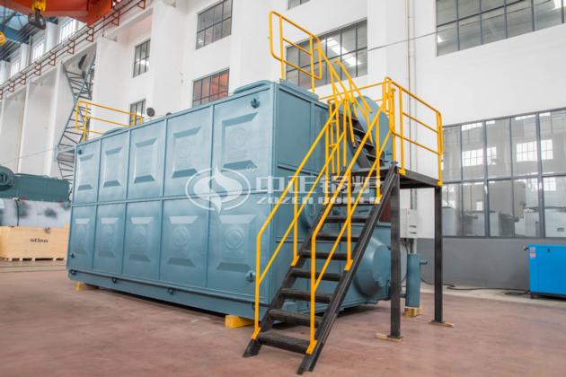 Central Heating Gas oil commercial hot water boiler with Factory Price 