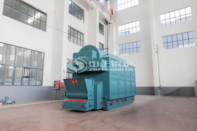 Water and Fire Tube Wood Pellet Coal Fired Residential Hot Water Boilers 