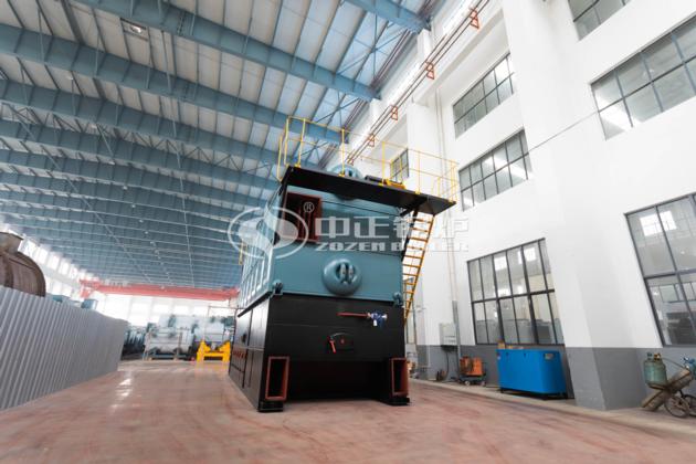 stainless steel hot water boiler hot water tube coal fired boiler 