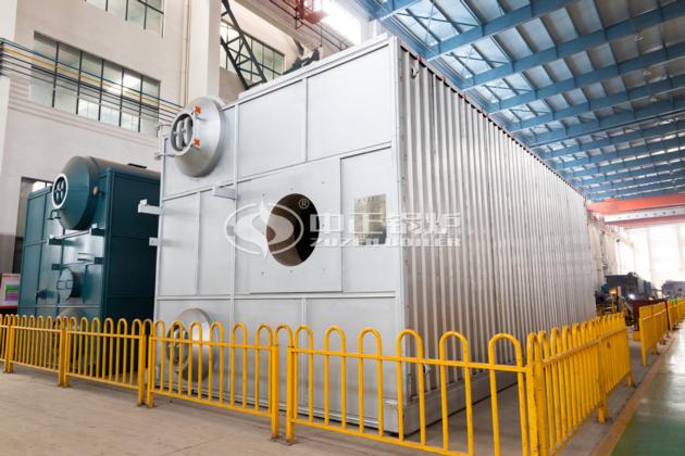 25 tons capacity heavy oil gas condensing boiler 