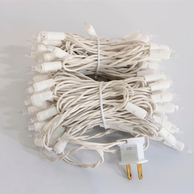 100 WW ROCKET LED Light String