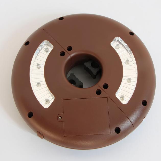 LED Umbrella Light 8 Quot Battery