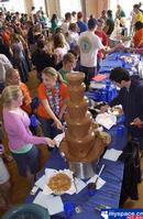 chocolate foudue fountain