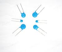 High Voltage Ceramic Disc Capacitors