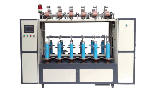 YY-818 High speed ring twister