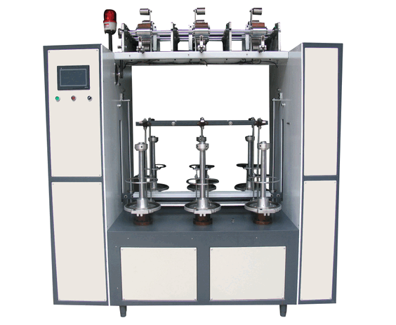 YY-806 Big Roll Yarn Twisting Machine