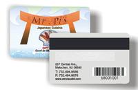 Barcode Card