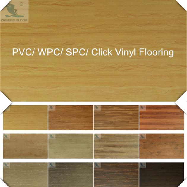 PVC Vinyl Flooring