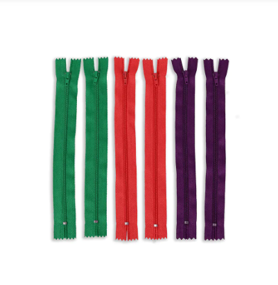 Injection Molded Zipper
