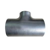 high pressure reducing tee pipe fittings supplier