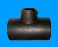 carbon steel reducing tee pipe fittings exporter