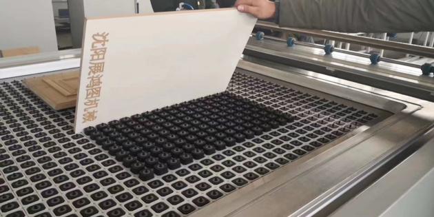 TM3000F P Positive And Negative Press