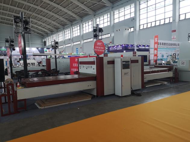 TM2480M Vacuum Membrane Press Machine Manufacturer