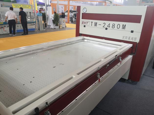 TM2480M Vacuum Membrane Press Machine Manufacturer