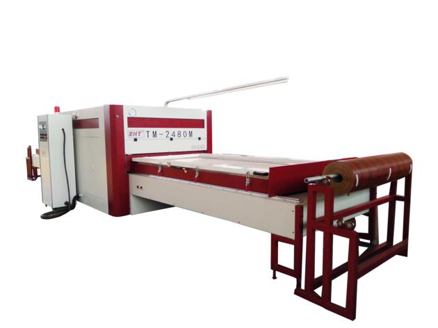TM2480M Vacuum Membrane Press Machine Manufacturer