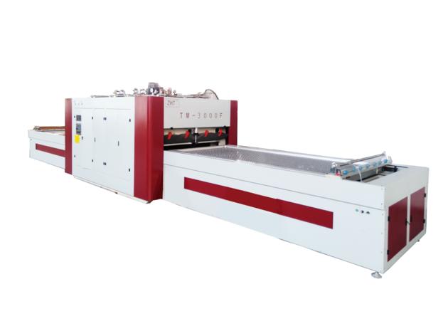 TM3000F-P Positive and Negative Press Machine with Automatic Pin System Manufacturer China