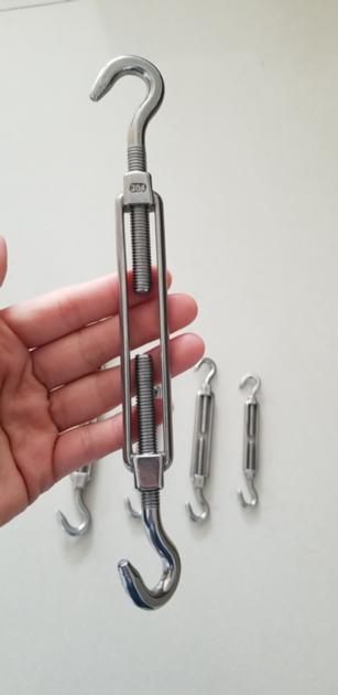 304 316 Stainless Steel European Open