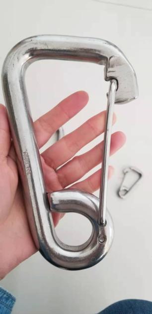 Multifunctional Stainless Simple Snap Quick Link
