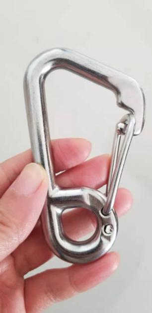 Multifunctional Stainless Simple Snap Quick Link