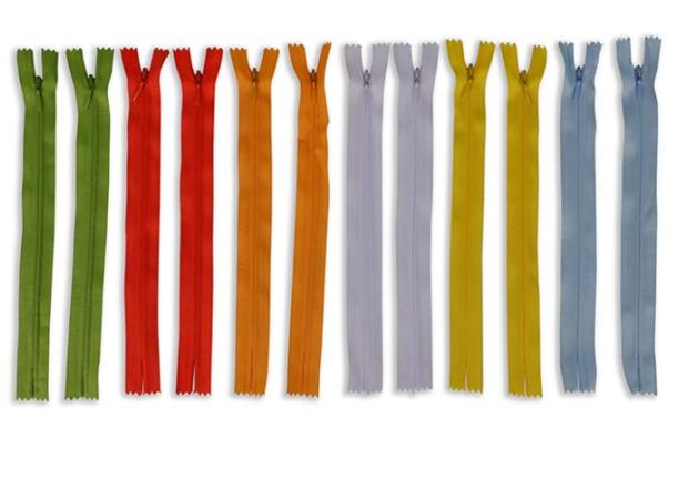 Nylon Zipper
