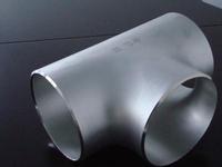 ASTM seamless tee pipe fittings made in China