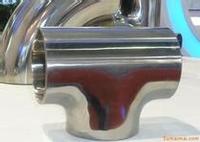 DN200-DN1200 tee pipe fittings manufacturer