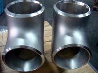 straight carbon steel tee pipe fittings traders