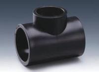 GB butt-weld tee pipe fittings made in China