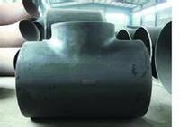 thick-walled equal tee pipe fittings made in China