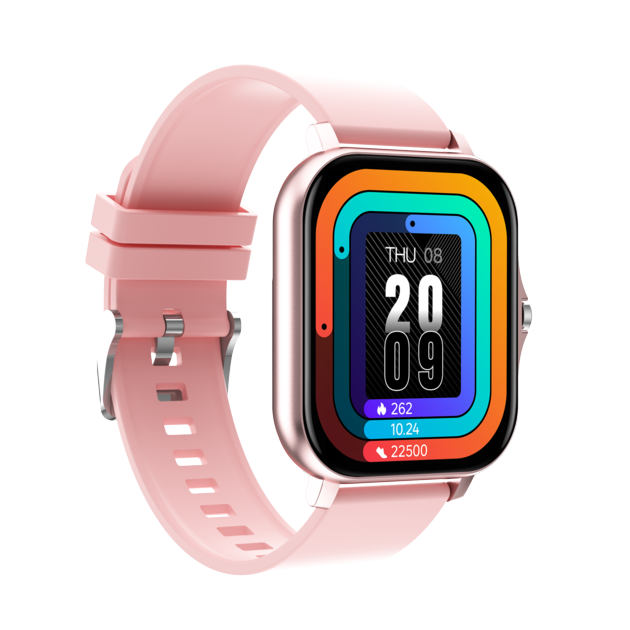  CT2 Women Smart Watch Men 2022 Sport Fitness Watch Heart Rate Monitor Waterproof Bluetooth Smartwat