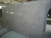 Tiger skin white granite slab