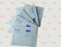 White bubble mailer