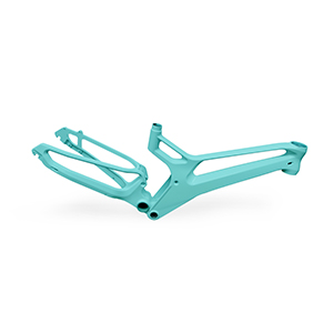 Die Casting Customized Frame Bicycle Frame