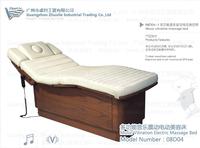 electric massage bed with music and vibration of salon furniture 