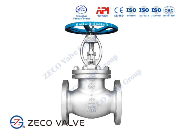 Flange Globe Valve