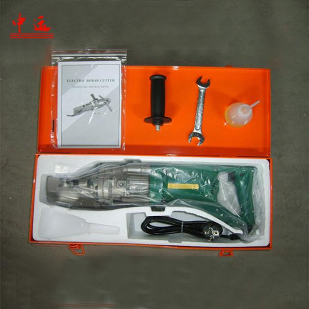 RC 16 Portable Rebar Cutter