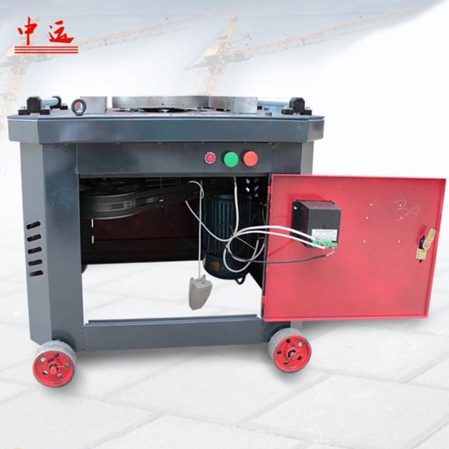 GW 40B Angle Bending Machine