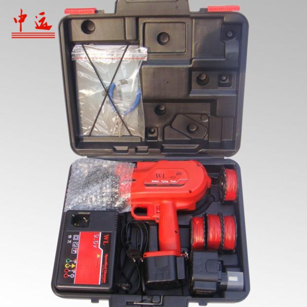 WL 400 Portable Steel Automatic Rebar