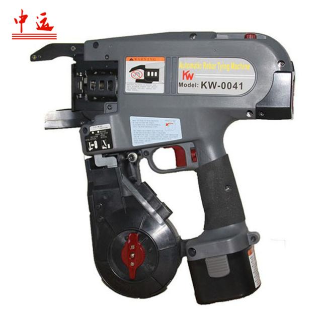 KW0041 Automatic Rebar Tying Machine